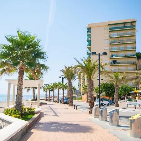 Διαμέρισμα Cubo's Apartamento Concha Del Mar Playa