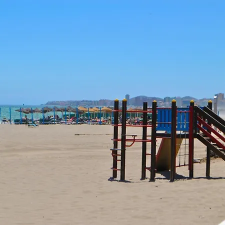 Cubo's Apartamento Concha Del Mar Playa Διαμέρισμα Fuengirola