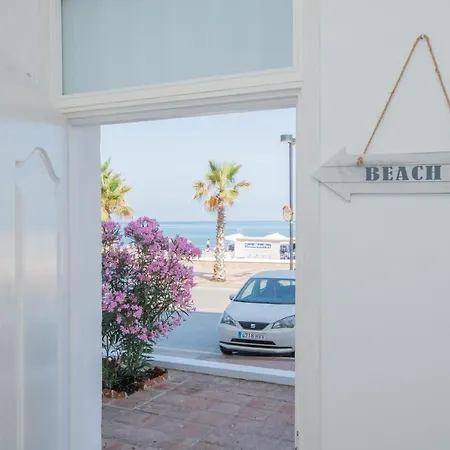 Cubo's Apartamento Concha Del Mar Playa Διαμέρισμα *