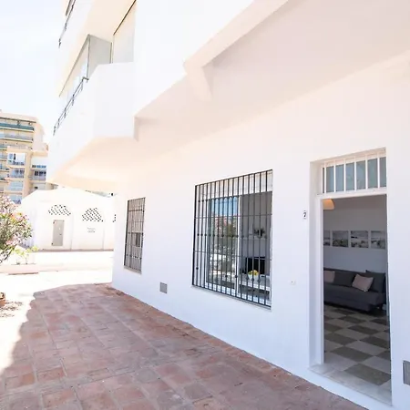Cubo's Apartamento Concha Del Mar Playa Fuengirola