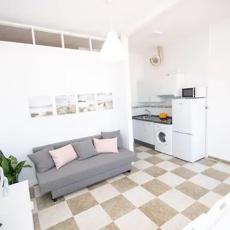 Cubo's Apartamento Concha Del Mar Playa