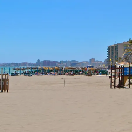 Cubo's Apartamento Concha Del Mar Playa Fuengirola
