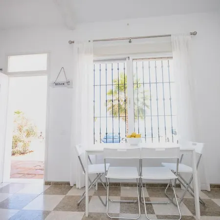 Διαμέρισμα Cubo's Apartamento Concha Del Mar Playa