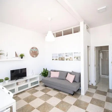 Διαμέρισμα Cubo's Apartamento Concha Del Mar Playa *
