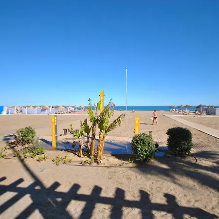 Διαμέρισμα Cubo's Apartamento Concha Del Mar Playa