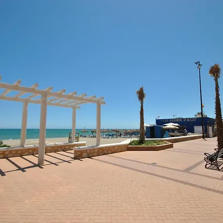 Διαμέρισμα Cubo's Apartamento Concha Del Mar Playa Fuengirola