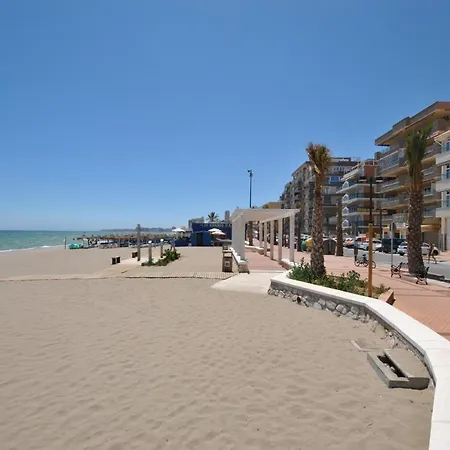 Cubo's Apartamento Concha Del Mar Playa Fuengirola