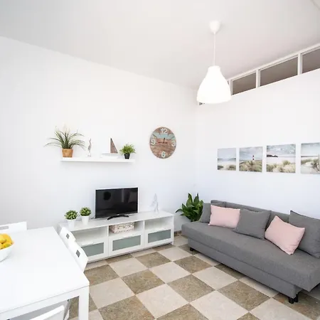 Cubo's Apartamento Concha Del Mar Playa *