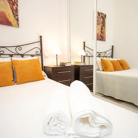 Διαμέρισμα Cubo's Apartamento Concha Del Mar Playa